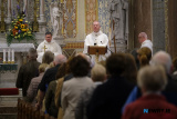 Pictured at the 150th Anniversary of the opening of the Church of the Most Sacred Heart of Jesus and of St Catherine of Siena in Newry. Photograph: Columba O'Hare/ Newry.ie - Newry Dominican Church 150th Anniversary 