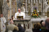 Pictured at the 150th Anniversary of the opening of the Church of the Most Sacred Heart of Jesus and of St Catherine of Siena in Newry. Photograph: Columba O'Hare/ Newry.ie - Newry Dominican Church 150th Anniversary 