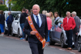 The 12th July Parade in Newry. Photograph: Columba O'Hare/ Newry.ie - Newry Twelfth July Parade 2023