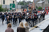 Pictured at the Royal Black Institution Black Saturday parade in Newry. Photograph: Columba O'Hare/ Newry.ie  - Royal Black Institution Black Saturday parade in Newry