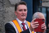 The 12th July Parade in Newry. Photograph: Columba O'Hare/ Newry.ie - Newry Twelfth July Parade 2023