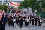 The 12th July Parade in Newry. Photograph: Columba O'Hare/ Newry.ie - Newry Twelfth July Parade 2023