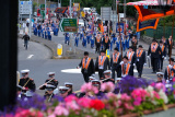 The 12th July Parade in Newry. Photograph: Columba O'Hare/ Newry.ie - Newry Twelfth July Parade 2023