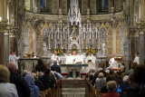 Pictured at the 150th Anniversary of the opening of the Church of the Most Sacred Heart of Jesus and of St Catherine of Siena in Newry. Photograph: Columba O'Hare/ Newry.ie - Newry Dominican Church 150th Anniversary 