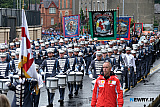 Pictured at the Royal Black Institution Black Saturday parade in Newry. Photograph: Columba O'Hare/ Newry.ie  - Royal Black Institution Black Saturday parade in Newry