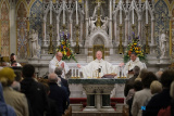 Pictured at the 150th Anniversary of the opening of the Church of the Most Sacred Heart of Jesus and of St Catherine of Siena in Newry. Photograph: Columba O'Hare/ Newry.ie - Newry Dominican Church 150th Anniversary 