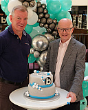 Retirement of Buttercrane Centre Manager Peter Murray