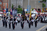The 12th July Parade in Newry. Photograph: Columba O'Hare/ Newry.ie - Newry Twelfth July Parade 2023