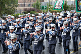 Pictured at the Royal Black Institution Black Saturday parade in Newry. Photograph: Columba O'Hare/ Newry.ie  - Royal Black Institution Black Saturday parade in Newry