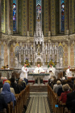 Pictured at the 150th Anniversary of the opening of the Church of the Most Sacred Heart of Jesus and of St Catherine of Siena in Newry. Photograph: Columba O'Hare/ Newry.ie - Newry Dominican Church 150th Anniversary 