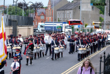 The 12th July Parade in Newry. Photograph: Columba O'Hare/ Newry.ie - Newry Twelfth July Parade 2023