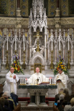 Pictured at the 150th Anniversary of the opening of the Church of the Most Sacred Heart of Jesus and of St Catherine of Siena in Newry. Photograph: Columba O'Hare/ Newry.ie - Newry Dominican Church 150th Anniversary 