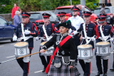 The 12th July Parade in Newry. Photograph: Columba O'Hare/ Newry.ie - Newry Twelfth July Parade 2023