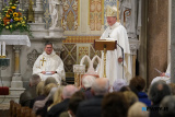 Pictured at the 150th Anniversary of the opening of the Church of the Most Sacred Heart of Jesus and of St Catherine of Siena in Newry. Photograph: Columba O'Hare/ Newry.ie - Newry Dominican Church 150th Anniversary 