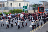 The 12th July Parade in Newry. Photograph: Columba O'Hare/ Newry.ie - Newry Twelfth July Parade 2023