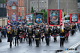 Pictured at the Royal Black Institution Black Saturday parade in Newry. Photograph: Columba O'Hare/ Newry.ie  - Royal Black Institution Black Saturday parade in Newry
