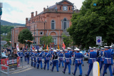 The 12th July Parade in Newry. Photograph: Columba O'Hare/ Newry.ie - Newry Twelfth July Parade 2023