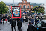 Pictured at the Royal Black Institution Black Saturday parade in Newry. Photograph: Columba O'Hare/ Newry.ie  - Royal Black Institution Black Saturday parade in Newry