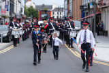 The 12th July Parade in Newry. Photograph: Columba O'Hare/ Newry.ie - Newry Twelfth July Parade 2023