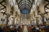 Pictured at the 150th Anniversary of the opening of the Church of the Most Sacred Heart of Jesus and of St Catherine of Siena in Newry. Photograph: Columba O'Hare/ Newry.ie - Newry Dominican Church 150th Anniversary 