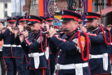 The 12th July Parade in Newry. Photograph: Columba O'Hare/ Newry.ie - Newry Twelfth July Parade 2023