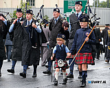Pictured at the Royal Black Institution Black Saturday parade in Newry. Photograph: Columba O'Hare/ Newry.ie  - Royal Black Institution Black Saturday parade in Newry