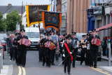 The 12th July Parade in Newry. Photograph: Columba O'Hare/ Newry.ie - Newry Twelfth July Parade 2023