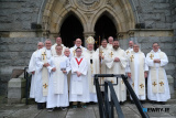 Pictured at the 150th Anniversary of the opening of the Church of the Most Sacred Heart of Jesus and of St Catherine of Siena in Newry. Photograph: Columba O'Hare/ Newry.ie - Newry Dominican Church 150th Anniversary 