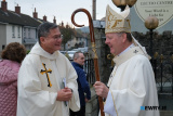 Pictured at the 150th Anniversary of the opening of the Church of the Most Sacred Heart of Jesus and of St Catherine of Siena in Newry. Photograph: Columba O'Hare/ Newry.ie - Newry Dominican Church 150th Anniversary 