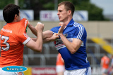 Fuji XT-10 and Fujifilm 100-400 - Armagh v Laois June 2016