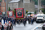 Pictured at the Royal Black Institution Black Saturday parade in Newry. Photograph: Columba O'Hare/ Newry.ie  - Royal Black Institution Black Saturday parade in Newry