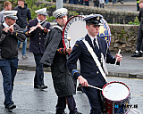 Pictured at the Royal Black Institution Black Saturday parade in Newry. Photograph: Columba O'Hare/ Newry.ie  - Royal Black Institution Black Saturday parade in Newry