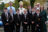 Pictured at the 150th Anniversary of the opening of the Church of the Most Sacred Heart of Jesus and of St Catherine of Siena in Newry. Photograph: Columba O'Hare/ Newry.ie - Newry Dominican Church 150th Anniversary 