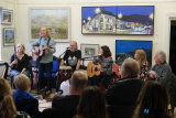In Tune With Nature Concert at Fiddlers Green Festival, Rostrevor. Photograph: Columba O'Hare/ Newry.ie - Fiddlers Green Festival 2023