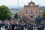 Pictured at the Royal Black Institution Black Saturday parade in Newry. Photograph: Columba O'Hare/ Newry.ie  - Royal Black Institution Black Saturday parade in Newry
