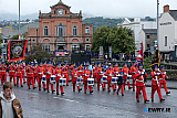 Pictured at the Royal Black Institution Black Saturday parade in Newry. Photograph: Columba O'Hare/ Newry.ie  - Royal Black Institution Black Saturday parade in Newry