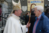 Pictured at the 150th Anniversary of the opening of the Church of the Most Sacred Heart of Jesus and of St Catherine of Siena in Newry. Photograph: Columba O'Hare/ Newry.ie - Newry Dominican Church 150th Anniversary 