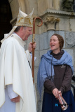 Pictured at the 150th Anniversary of the opening of the Church of the Most Sacred Heart of Jesus and of St Catherine of Siena in Newry. Photograph: Columba O'Hare/ Newry.ie - Newry Dominican Church 150th Anniversary 