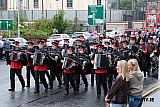 Pictured at the Royal Black Institution Black Saturday parade in Newry. Photograph: Columba O'Hare/ Newry.ie  - Royal Black Institution Black Saturday parade in Newry