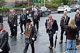 Pictured at the Royal Black Institution Black Saturday parade in Newry. Photograph: Columba O'Hare/ Newry.ie  - Royal Black Institution Black Saturday parade in Newry