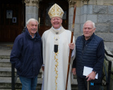 Pictured at the 150th Anniversary of the opening of the Church of the Most Sacred Heart of Jesus and of St Catherine of Siena in Newry. Photograph: Columba O'Hare/ Newry.ie - Newry Dominican Church 150th Anniversary 