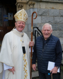 Pictured at the 150th Anniversary of the opening of the Church of the Most Sacred Heart of Jesus and of St Catherine of Siena in Newry. Photograph: Columba O'Hare/ Newry.ie - Newry Dominican Church 150th Anniversary 