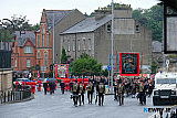 Pictured at the Royal Black Institution Black Saturday parade in Newry. Photograph: Columba O'Hare/ Newry.ie  - Royal Black Institution Black Saturday parade in Newry
