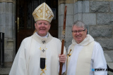 Pictured at the 150th Anniversary of the opening of the Church of the Most Sacred Heart of Jesus and of St Catherine of Siena in Newry. Photograph: Columba O'Hare/ Newry.ie - Newry Dominican Church 150th Anniversary 