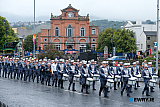 Pictured at the Royal Black Institution Black Saturday parade in Newry. Photograph: Columba O'Hare/ Newry.ie  - Royal Black Institution Black Saturday parade in Newry