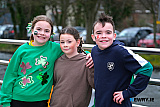 Pictured at the St Patrick's Day Parade in Newry. Photograph: Columba O'Hare/ Newry.ie  - St Patrick's Day Parade in Newry 2026