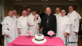 Pictured at the 150th Anniversary of the opening of the Church of the Most Sacred Heart of Jesus and of St Catherine of Siena in Newry. Photograph: Columba O'Hare/ Newry.ie - Newry Dominican Church 150th Anniversary 