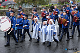 Pictured at the Royal Black Institution Black Saturday parade in Newry. Photograph: Columba O'Hare/ Newry.ie  - Royal Black Institution Black Saturday parade in Newry