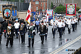 Pictured at the Royal Black Institution Black Saturday parade in Newry. Photograph: Columba O'Hare/ Newry.ie  - Royal Black Institution Black Saturday parade in Newry
