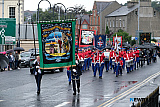Pictured at the Royal Black Institution Black Saturday parade in Newry. Photograph: Columba O'Hare/ Newry.ie  - Royal Black Institution Black Saturday parade in Newry